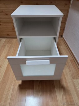 Noční stolek - BRIMNES - IKEA
Noční stolek - 2