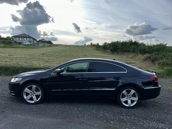 Volkswagen Passat CC 2.0 TDI 125kw Facelift DSG Nebourané - 2