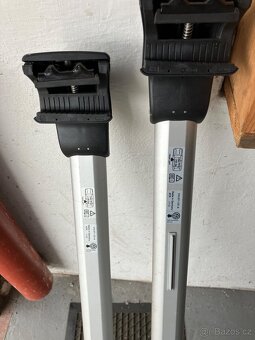 Příčníky na  Golf Sportsvan - 2