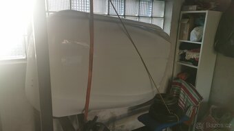 Prodám střešní box + příčníky - 2
