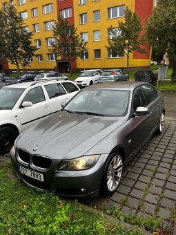 Prodej BMW E90 - 2