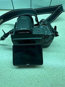 Nikon coolpix L840 - 2