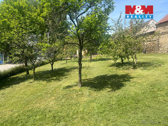 Prodej pozemku, 605 m², Čížová - Borečnice - 2