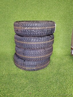 Nové zimní pneumatiky Sava Eskimo S3+ 175/65 R15 - 2