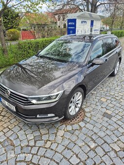 VW Passat B8 2.0TDI 140kw DSG, Full Led, r.v 2016 - 2