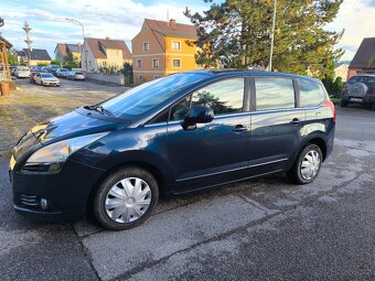 Peugeot 5008 - 2