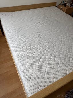 Prodám luxusní matraci Spirit 180×200 cm, výška 20 cm - 2