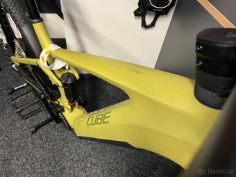 CUBE Stereo Hybrid ONE22 RACE 800 vel.L aXL 2025 NOVÉ drygre - 2
