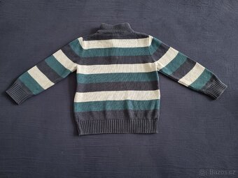 Svetr Tlapková patrola vel. 116 - 2