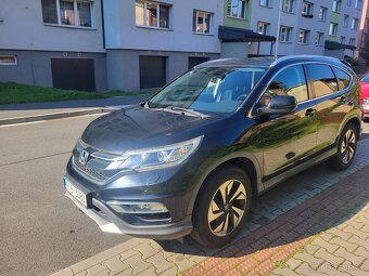 Honda CR-V 1,6 iDTEC, 2015, 4x4 - 2