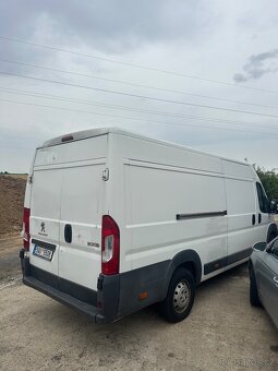 Peugeot Boxer 2,0 diesel , chlaďák, vada motoru - 2
