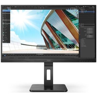 Monitor AOC 27" Q27P2Q TOP STAV (IPS Panel) - 2