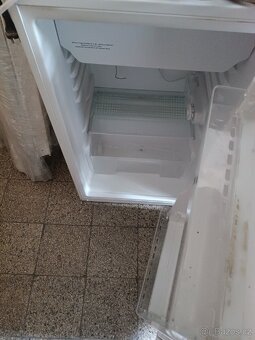 Lednice z mrazakem Haier - 2