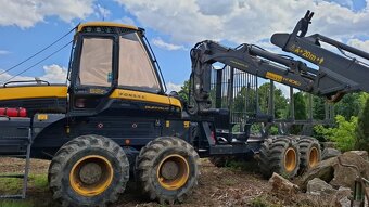 Vyvážečka Ponsse Buffalo - 2