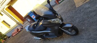 Honda S-Wing 125 ccm najeto 25tis.km ABS - 2