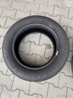 Dunlop Winter Sport 5 215/60 R16 - 2