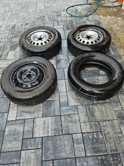 Letní pneu 215/65/R16 98H Kumho - 2