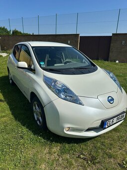 Nissan Leaf - 2