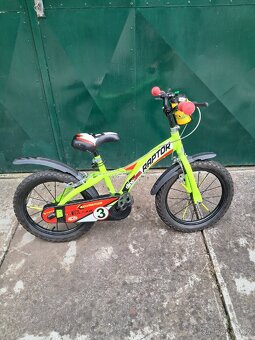 Dětské kolo Dino Bikes Raptor. Jako nové - 2