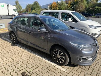 Renault Mégane - 2