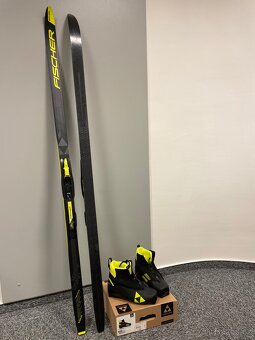 Dětský běžecký set Fischer - 2