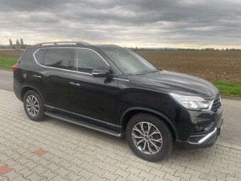 SsangYong Rexton 2.2 tdi 4X4 133kw 2019  TZ 3500kg - 2
