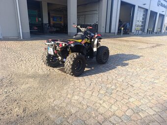 Can-am Renegade 1000 - 2