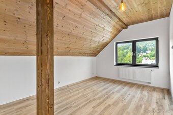 REZERVACE Prodej rodinného domu 4+kk v obci Smržovka - 2