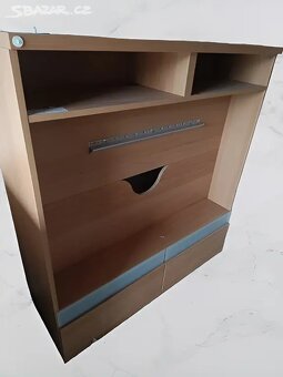Televizní stolek, Ikea - 2
