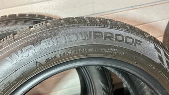 Nokian WR Snowproof 205/55 R16 zimní - 2