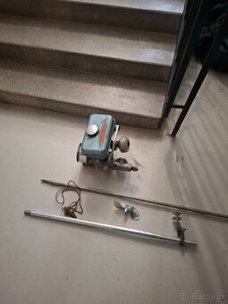 Lodní motor Tummler - 2