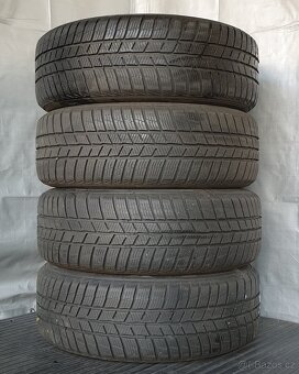 Sada zimních kol Škoda, VW 185/60 R15 č. AK07 - 2