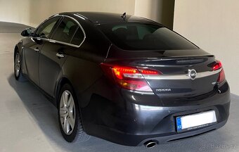 Prodám Opel Insignia 2.0 CRDi / 125KW Výbava TOUR 2017 - 2