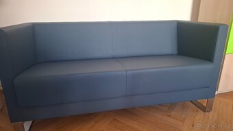 Pohovka sedačka gauč - 2