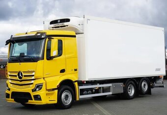Mercedes-Benz ACTROS 2853 - 6x2 – Chlaďák – EURO 6  - 2