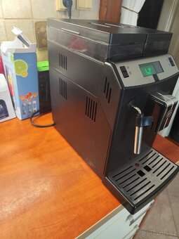 Prodám automatický kávovar Saeco lirika - 2