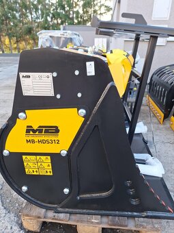 Třídící lžíce MB - HDS312 - 2