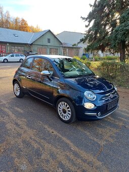 Fiat 500 Hybrid 2022 - 2