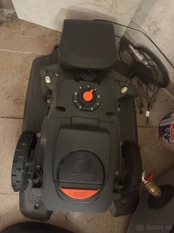 Gardena Sileno+ 1500m2 - 2