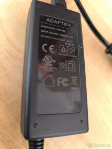 Napájecí adaptér 12V /2A /24W - 2