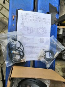 Tachometr na motocykl - 2