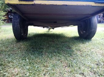 Vozík Tera Vari - 2