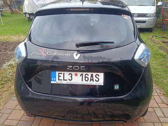 Prodám Renault ZOE 68kW, baterie 22kW - 2