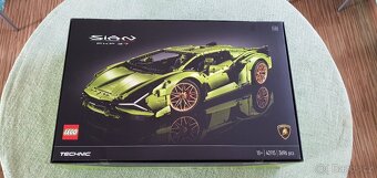 LEGO® Technic 42115 Lamborghini Sian FKP 37 - 2