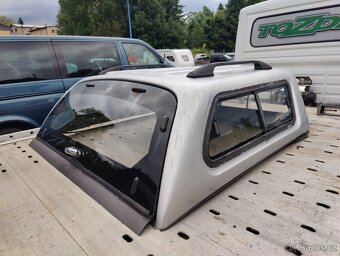 Hardtop Mitsubishi l200 - 2
