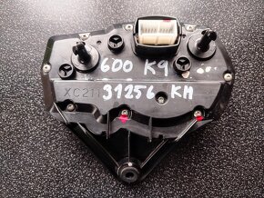 Suzuki GSX-R 600 K8-K9 - 2