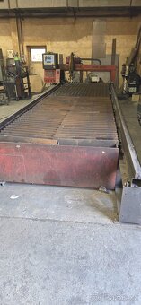 CNC Plazma 1500x6000 Pierce RUR2000 - 2