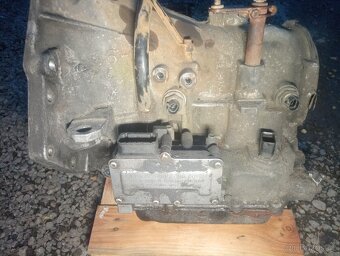 Automatická převodovka Chrysler Voyager 2.8 CRD - 2