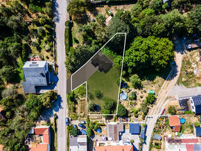 Prodej stavebního pozemku Velké Meziříčí - 2