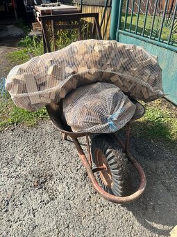 Palivové dřevo - 2